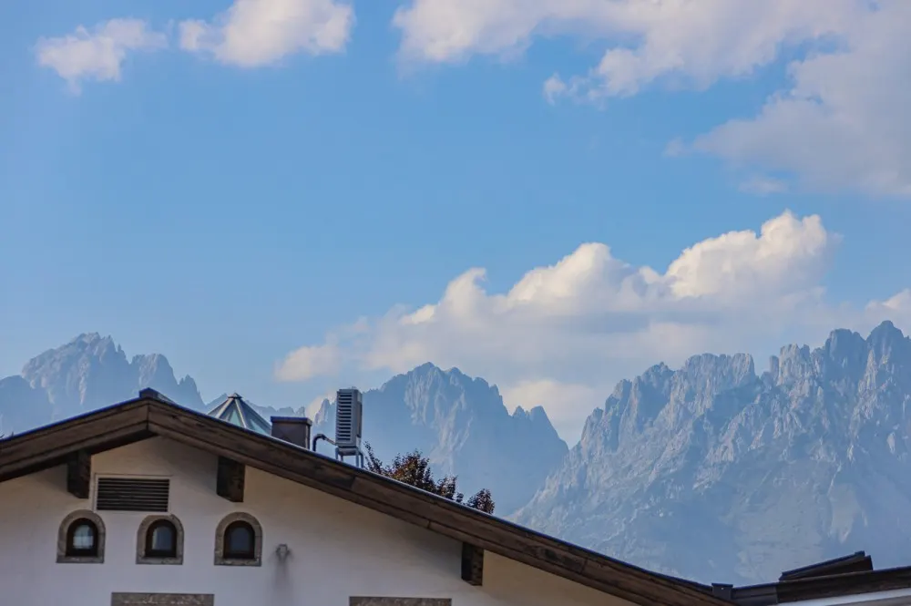 KITZIMMO-neuwertige Wohnung in zentraler Ruhelage kaufen - Immobilien Kitzbühel.