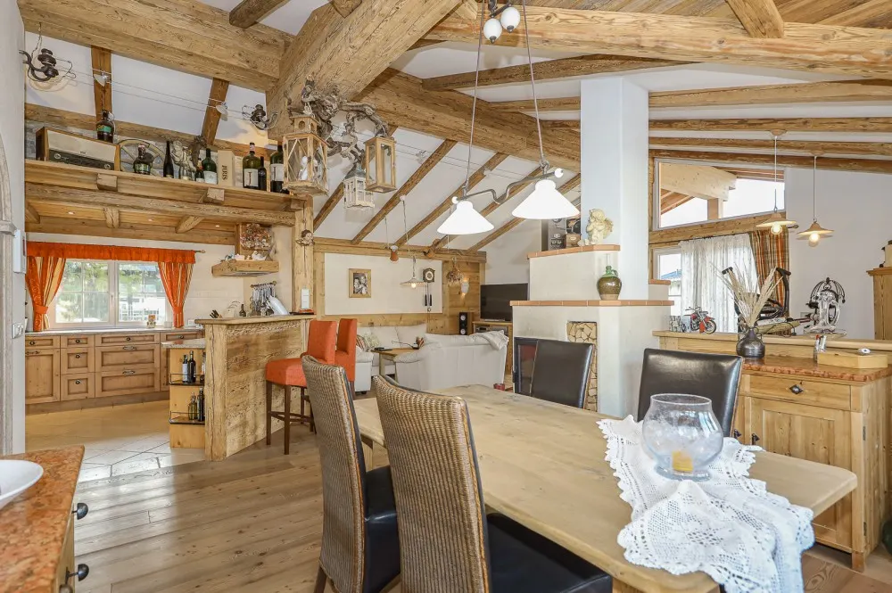 KITZIMMO-exklusives Einfamilienhaus in Toplage kaufen - Immobilien St. Johann in Tirol.