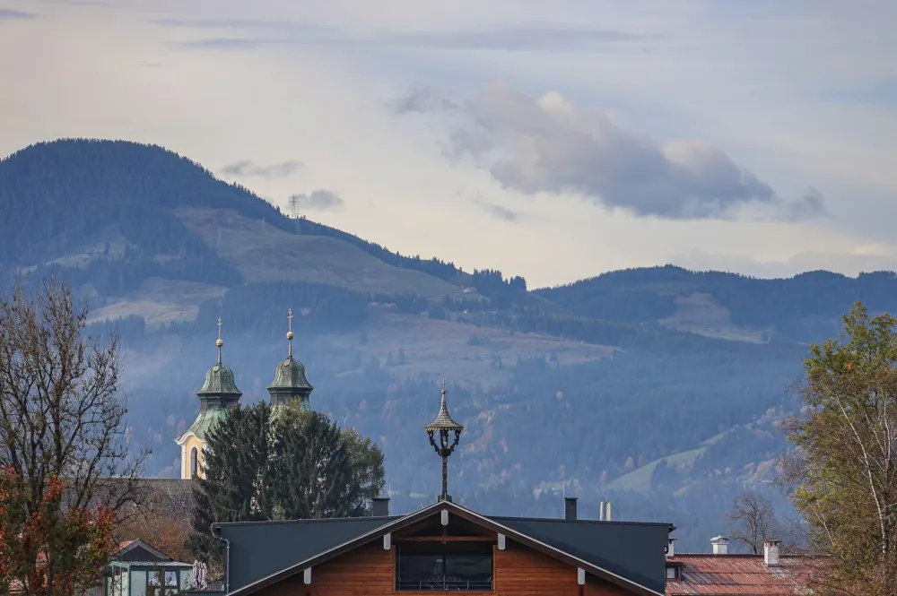 KITZIMMO-exklusives Einfamilienhaus in Toplage kaufen - Immobilien St. Johann in Tirol.
