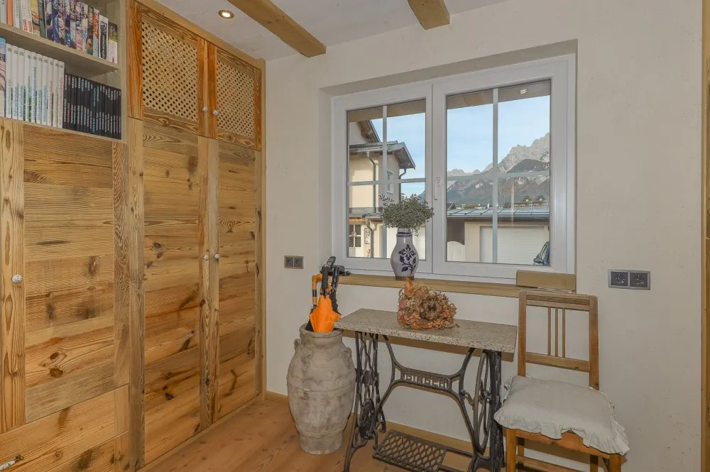 KITZIMMO-exklusives Einfamilienhaus in Toplage kaufen - Immobilien St. Johann in Tirol.