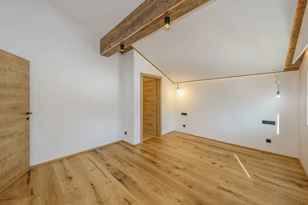 KITZIMMO-Neubau-Penthouse in sonniger Aussichtslage kaufen - Immobilien Waidring.