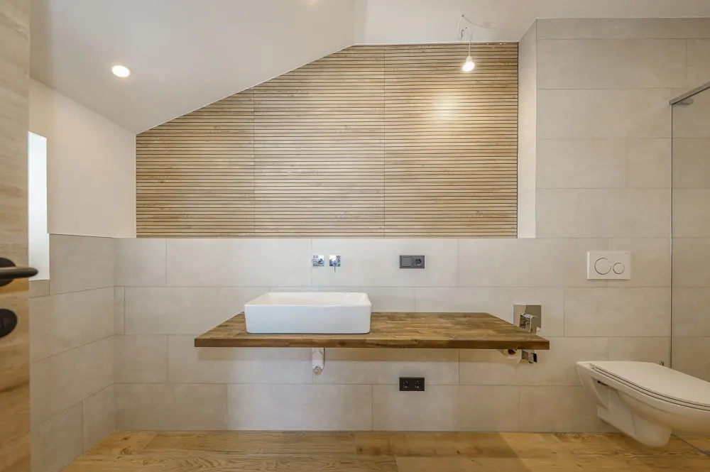 KITZIMMO-Neubau-Penthouse in sonniger Aussichtslage kaufen - Immobilien Waidring.