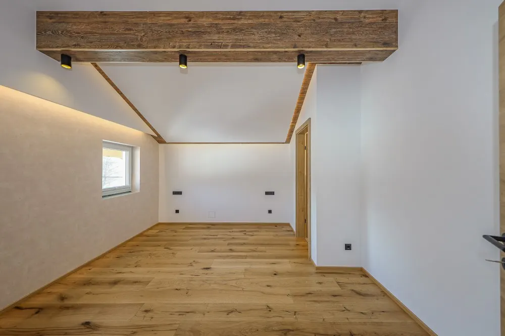 KITZIMMO-Neubau-Penthouse in sonniger Aussichtslage kaufen - Immobilien Waidring.
