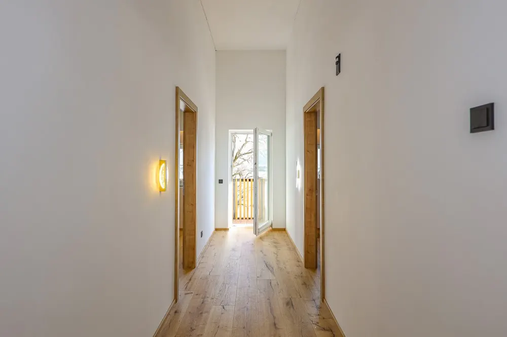 KITZIMMO-Neubau-Penthouse in sonniger Aussichtslage kaufen - Immobilien Waidring.