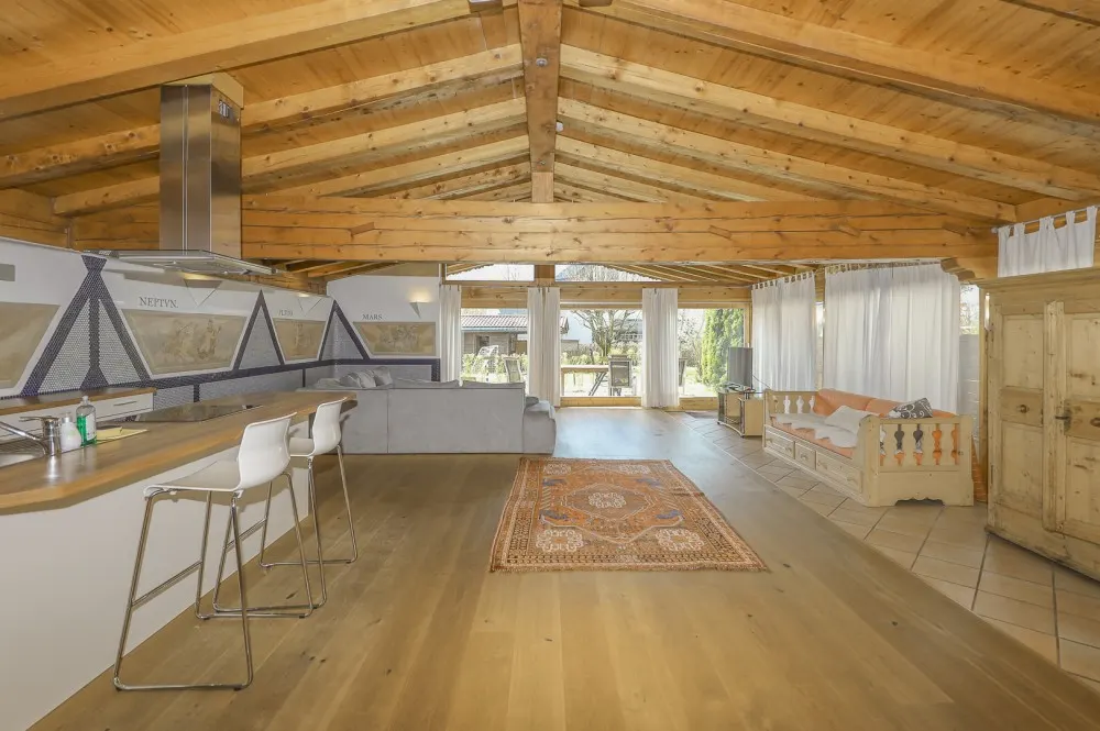 KITZIMMO-Großzügiges Haus mit 3 Wohnungen mieten - Immobilien St. Johann.