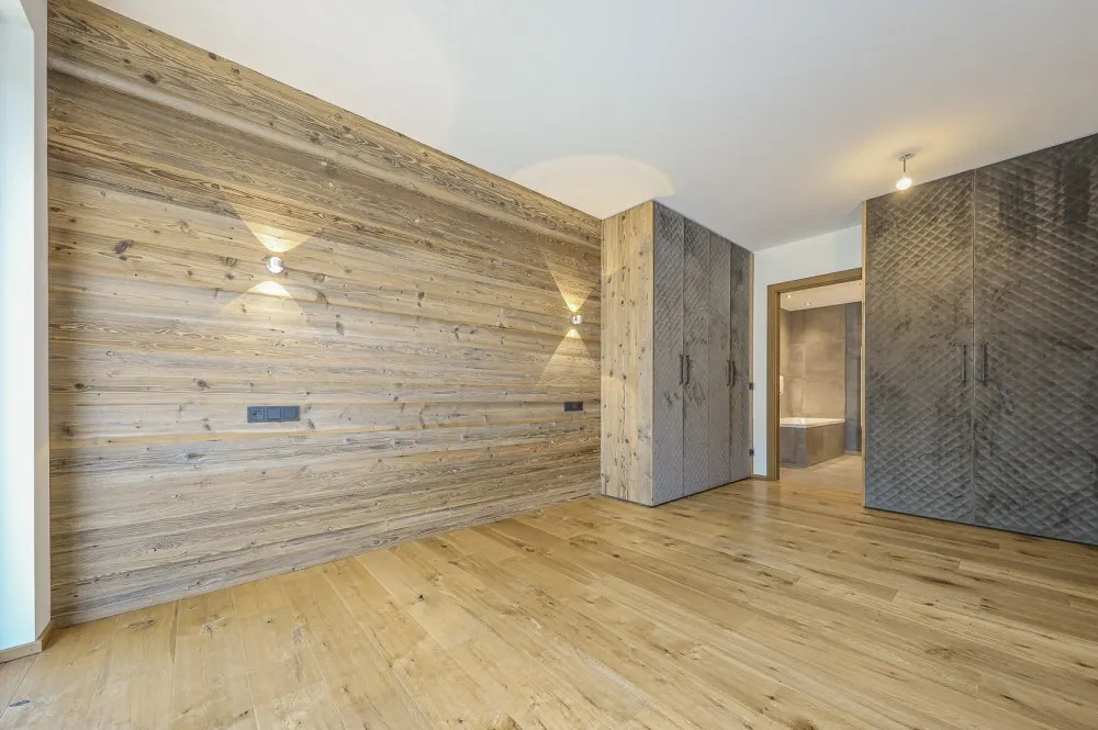 KITZIMMO-moderne Gartenwohnung in exklusivem Neubau - Immobilien St. Johann.