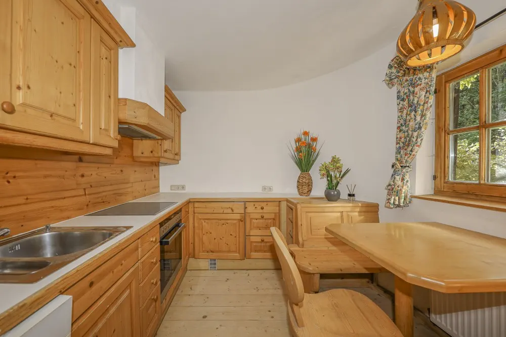 KITZIMMO-Alm Berghütte in Toplage kaufen - Immobilien Kitzbüheler Alpen.