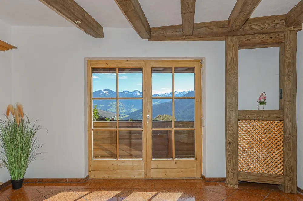 KITZIMMO-Alm Berghütte in Toplage kaufen - Immobilien Kitzbüheler Alpen.