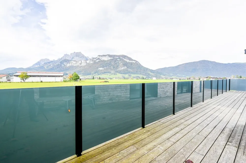KITZIMMO-Luxuswohnung mit Pool in Alleinlage - Immobilien St. Johann in Tirol.