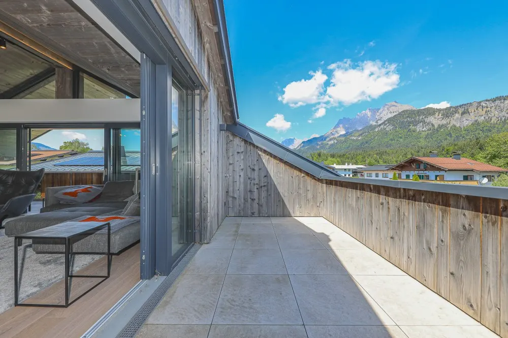 KITZIMMO.Exklusives Mehrfamilienhaus mit 4 Wohnungen - Immobilien St. Johann.