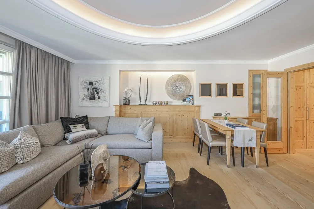 KITZIMMO-Luxus-Suite im weissen Rössl kaufen - Immobilien Kitzbühel.
