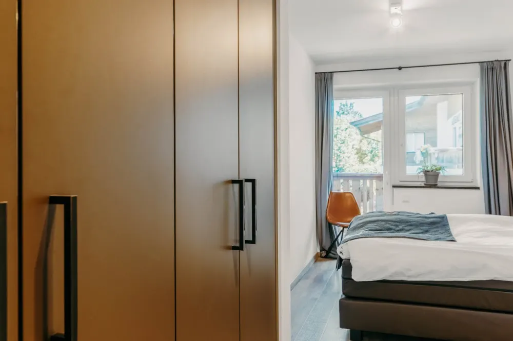 KITZIMMO-Exklusive Wohnung mit Panoramaterrasse in Skiliftnähe - Immobilien St. Johann.