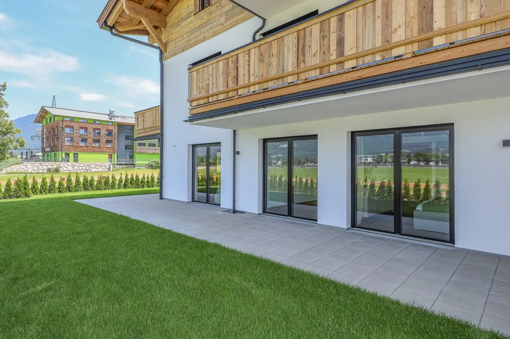 KITZIMMO-Neubauprojekt mit 10 exklusiven Wohnungen kaufen - Immobilien St. Johann.