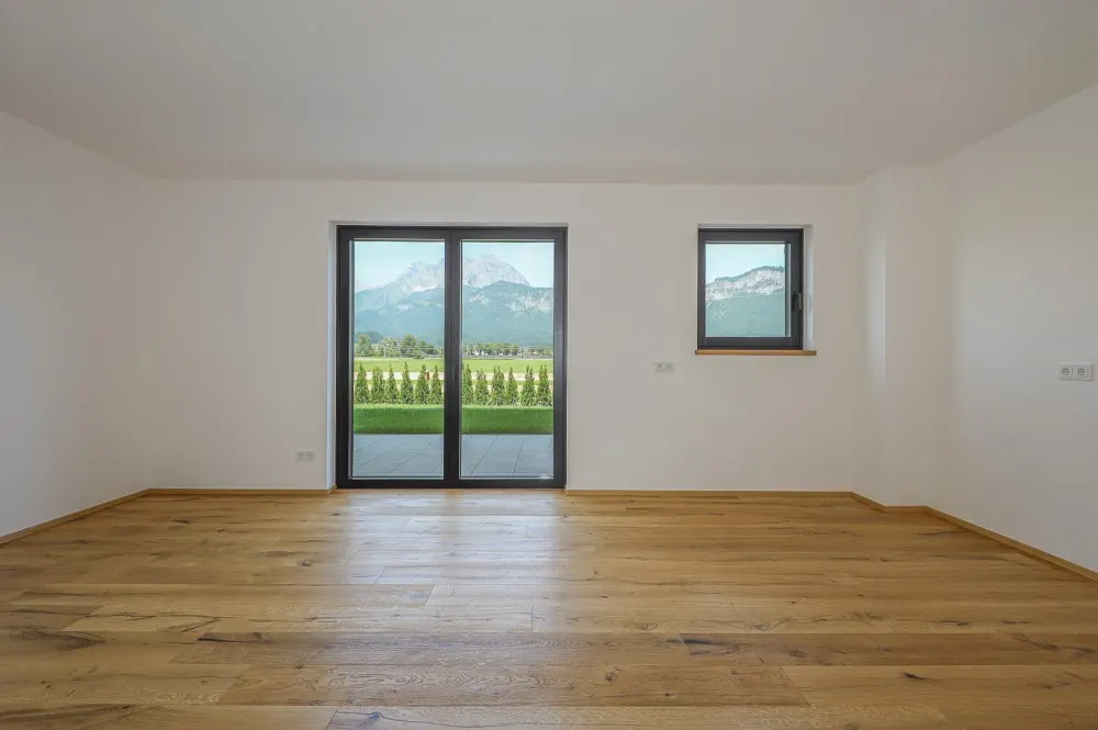 KITZIMMO-Neubauprojekt mit 10 exklusiven Wohnungen kaufen - Immobilien St. Johann.
