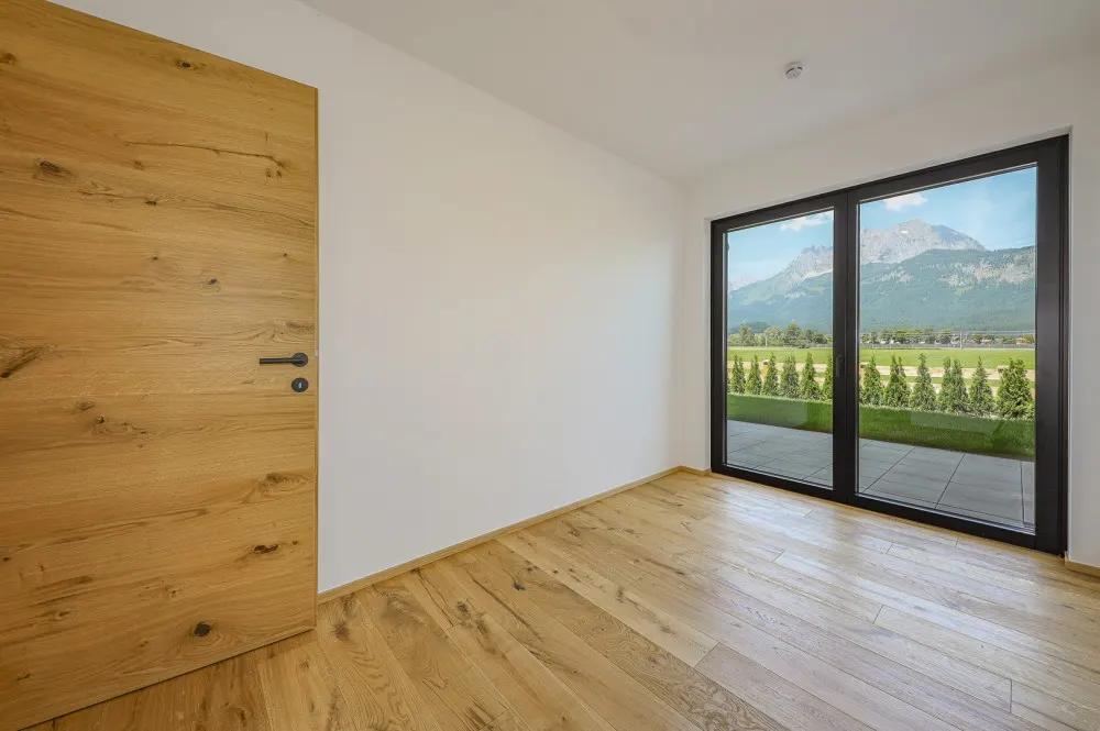 KITZIMMO-Neubauprojekt mit 10 exklusiven Wohnungen kaufen - Immobilien St. Johann.