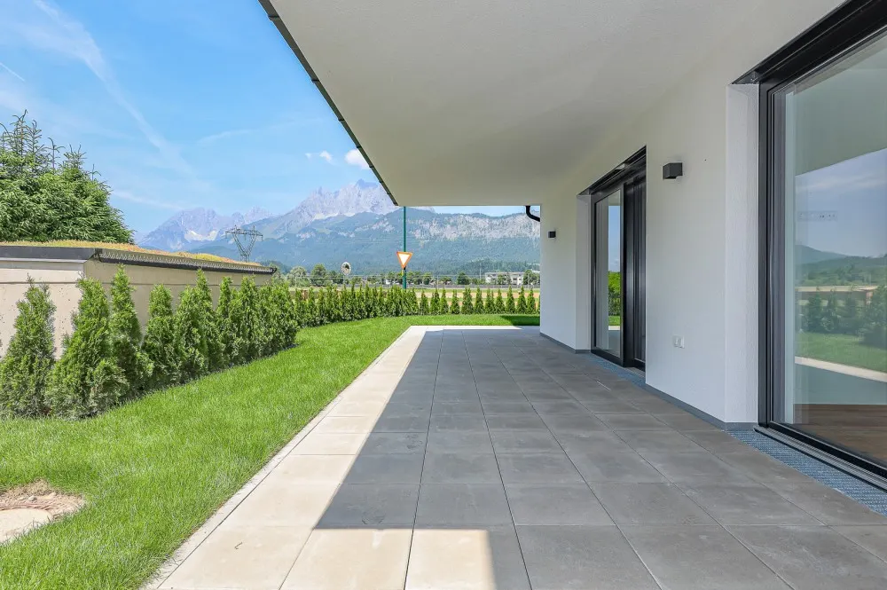KITZIMMO-Neubauprojekt mit 10 exklusiven Wohnungen kaufen - Immobilien St. Johann.