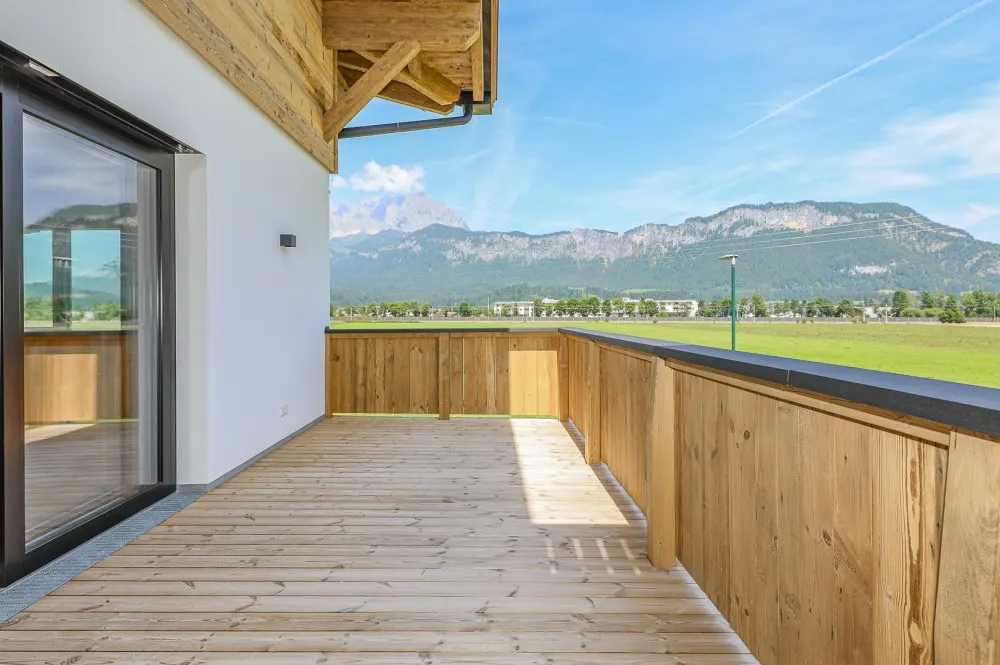 KITZIMMO.Neubauprojekt mit 10 exklusiven Wohnungen kaufen - Immobilien St. Johann.