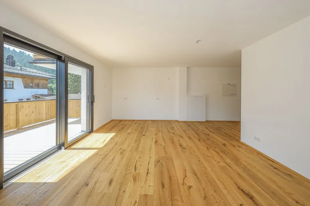 KITZIMMO-Neubauprojekt mit 10 exklusiven Wohnungen kaufen - Immobilien St. Johann.