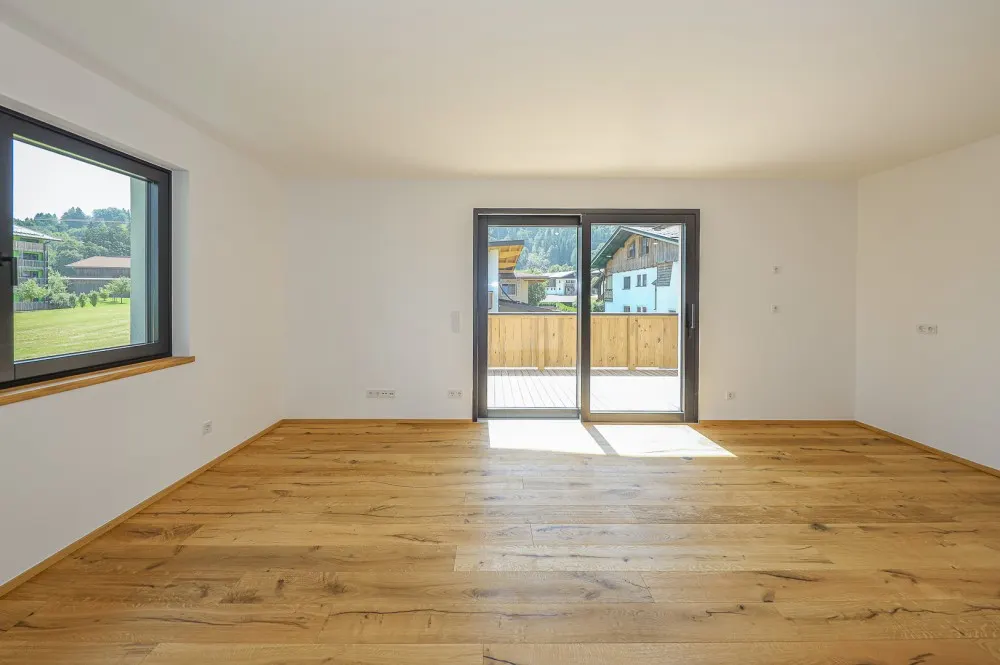KITZIMMO-Neubauprojekt mit 10 exklusiven Wohnungen kaufen - Immobilien St. Johann.