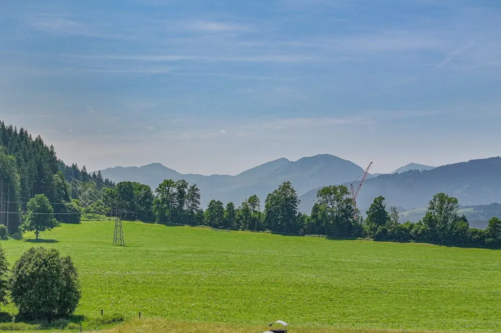 KITZIMMO-Exklusives Luxuspenthouse mit Kaiserblick kaufen - Immobilien St. Johann.