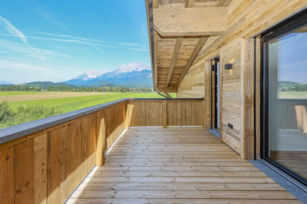 KITZIMMO-Exklusives Luxuspenthouse in Toplage kaufen - Immobilien St. Johann.