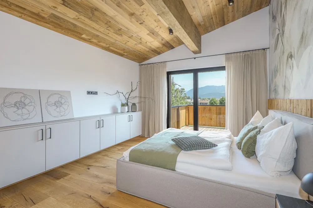 KITZIMMO-Exklusives Luxuspenthouse in Toplage kaufen - Immobilien St. Johann.