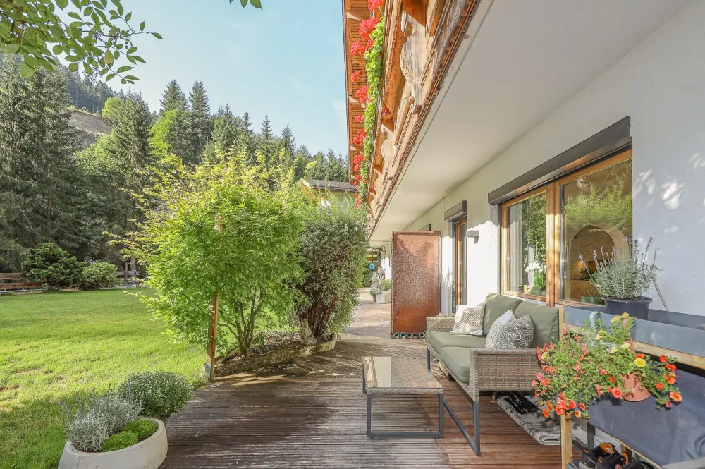 KITZIMMO-Mehrfamilienhaus Apartmenthaus kaufen - Immobilien Hopfgarten.