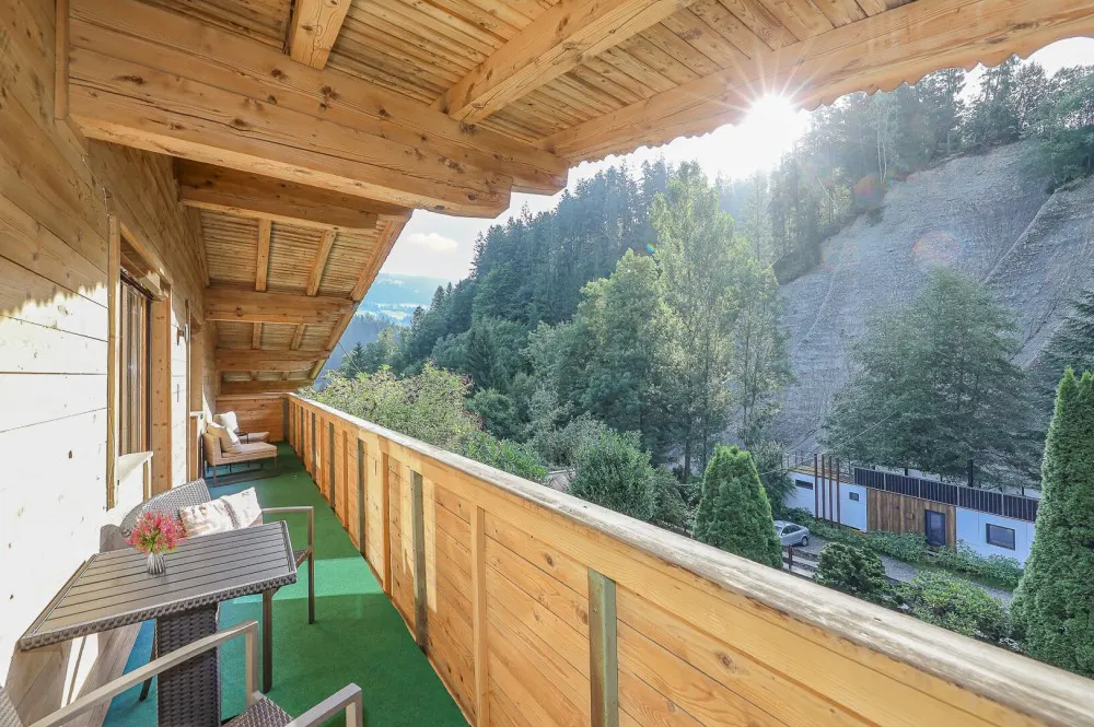 KITZIMMO-Mehrfamilienhaus Apartmenthaus kaufen - Immobilien Hopfgarten.