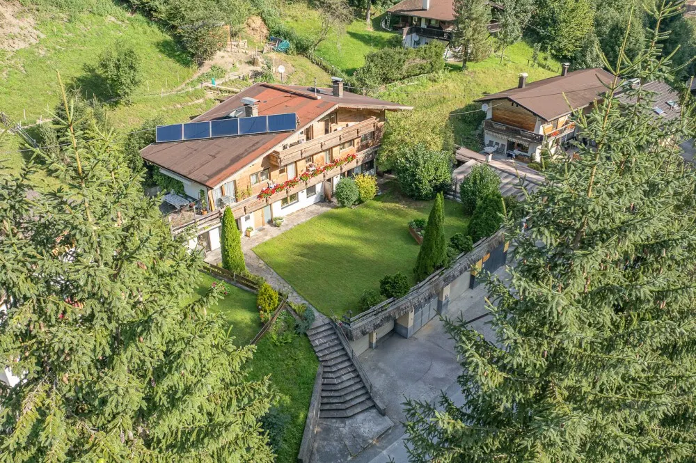 KITZIMMO-Mehrfamilienhaus Apartmenthaus kaufen - Immobilien Hopfgarten.