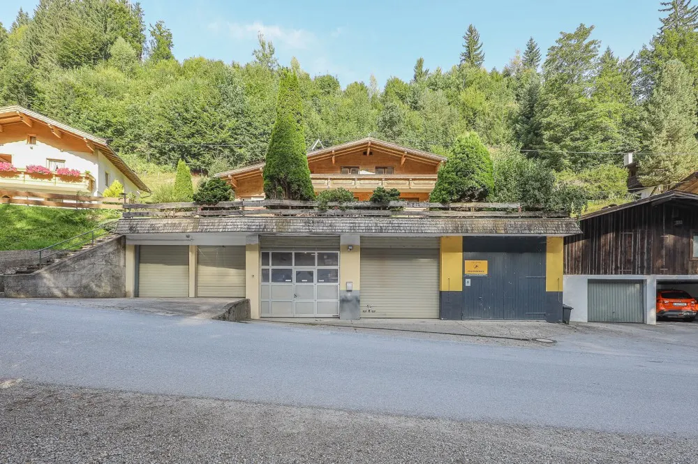 KITZIMMO-Mehrfamilienhaus Apartmenthaus kaufen - Immobilien Hopfgarten.