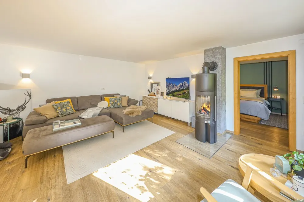KITZIMMO-Mehrfamilienhaus Apartmenthaus kaufen - Immobilien Hopfgarten.