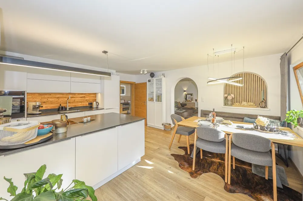 KITZIMMO-Mehrfamilienhaus Apartmenthaus kaufen - Immobilien Hopfgarten.