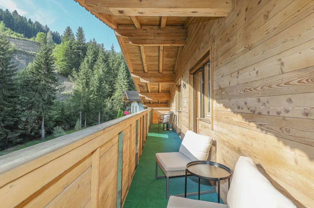 KITZIMMO-Mehrfamilienhaus Apartmenthaus kaufen - Immobilien Hopfgarten.