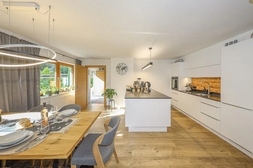 KITZIMMO-Mehrfamilienhaus Apartmenthaus kaufen - Immobilien Hopfgarten.