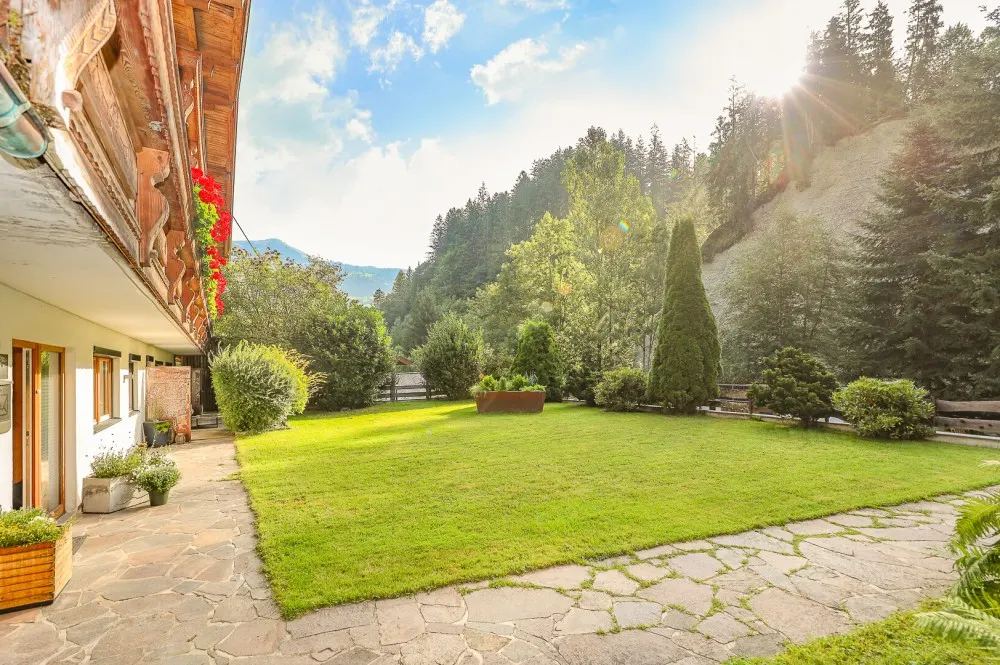 KITZIMMO-Mehrfamilienhaus Apartmenthaus kaufen - Immobilien Hopfgarten.
