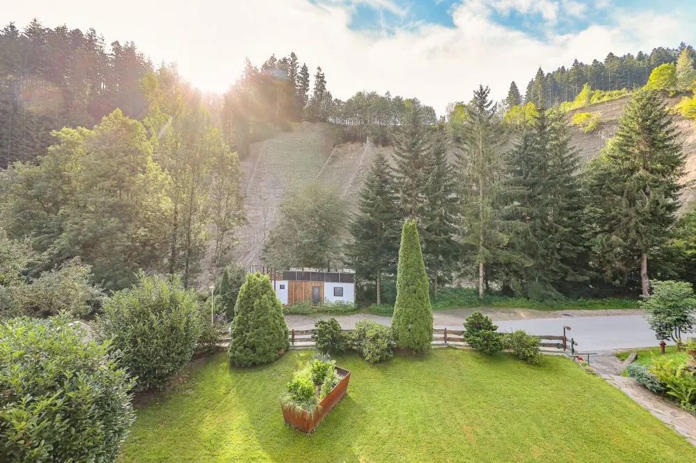 KITZIMMO-Mehrfamilienhaus Apartmenthaus kaufen - Immobilien Hopfgarten.