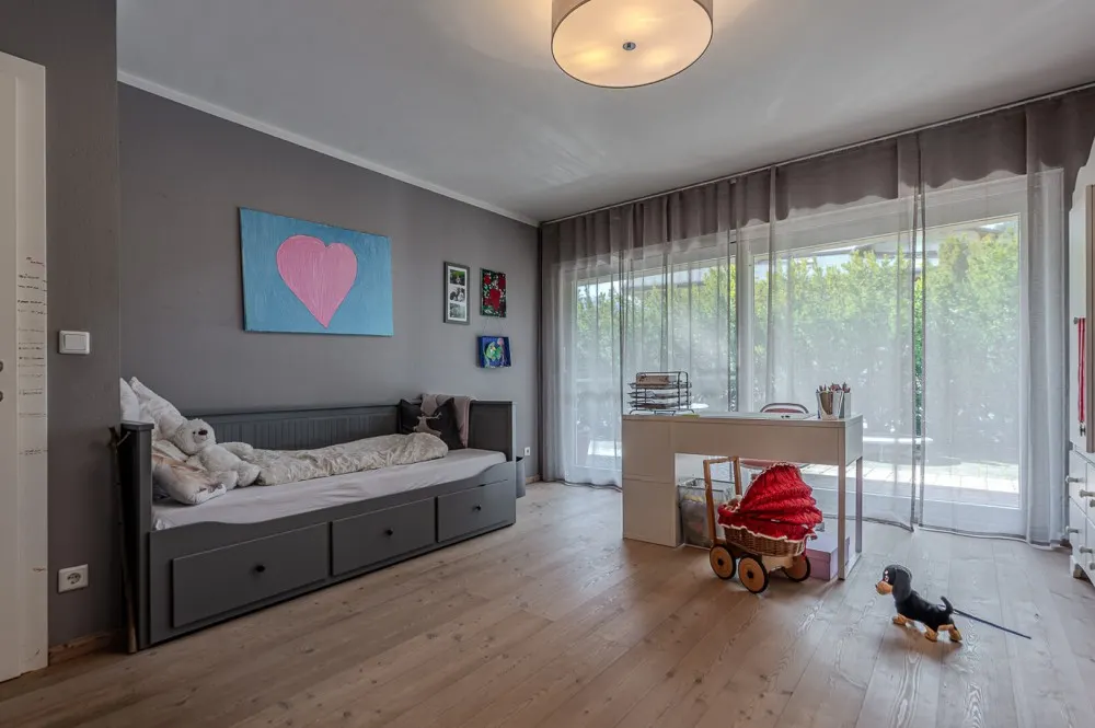 KITZIMMO-Hochwertige Haushälfte am Golfplatz kaufen - Immobilien Kitzbühel.