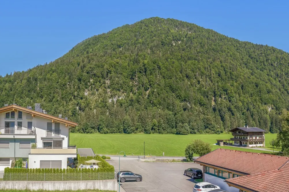 KITZIMMO-Baugrundstück mit Baugenehmigung kaufen - Immobilien Kirchdorf in Tirol.