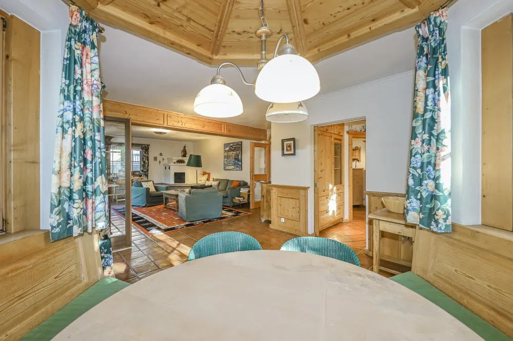 KITZIMMO-Freizeitwohnsitz in zentraler Top-Grünruhelage kaufen - Immobilien Kitzbühel.