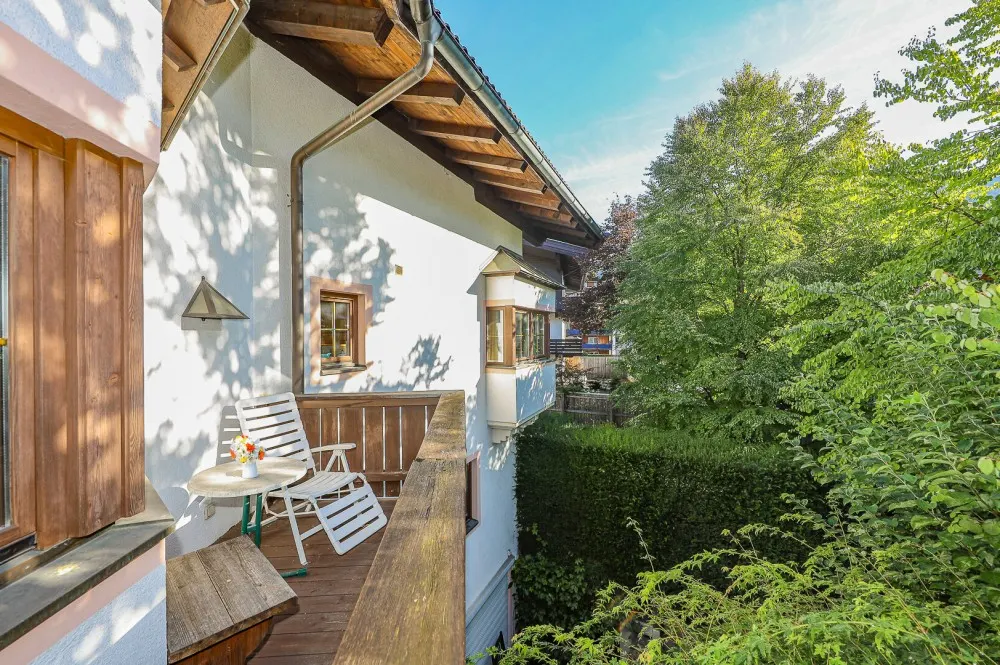 KITZIMMO-Freizeitwohnsitz in zentraler Top-Grünruhelage kaufen - Immobilien Kitzbühel.
