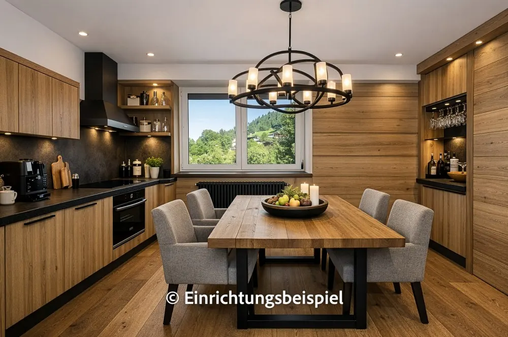 KITZIMMO-3-Zimmerwohnung in sonniger Lage kaufen - Immobilien Westendorf.