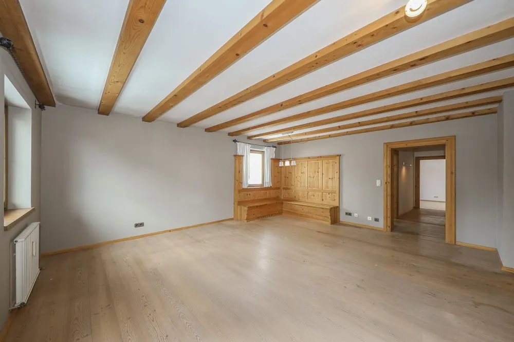 KITZIMMO-Gemütliche Wohnung im Zentrum mieten - Immobilien Kitzbühel.
