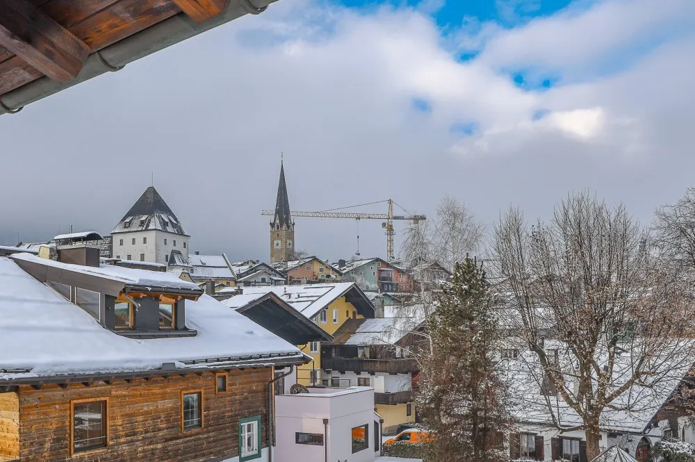 KITZIMMO-Gemütliche Wohnung im Zentrum mieten - Immobilien Kitzbühel.