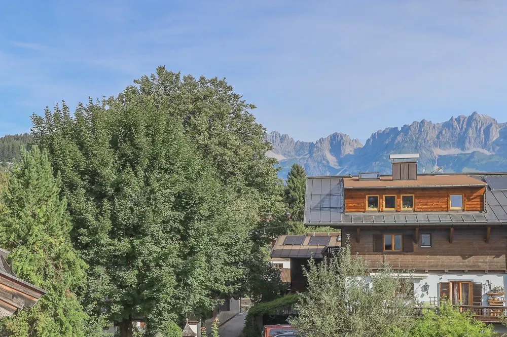 KITZIMMO-Gemütliche Wohnung im Zentrum mieten - Immobilien Kitzbühel.