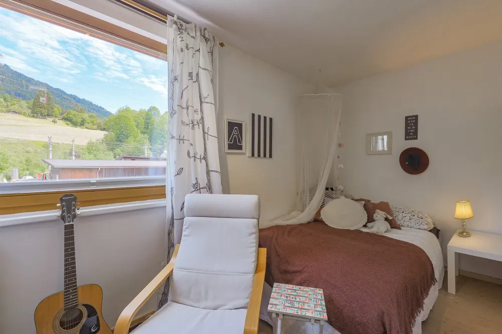 KITZIMMO-Großzügige Wohnung in zentrumsnaher Ruhelage kaufen - Immobilien Kitzbühel.