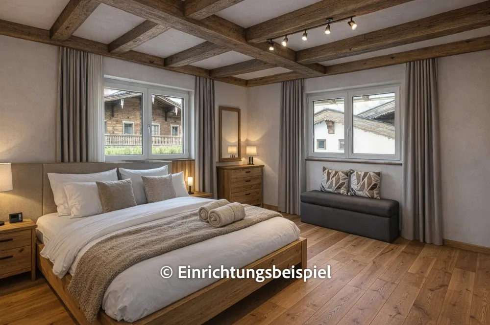 KITZIMMO-Wohnhaus mit 2 Einheiten & Freizeitwohnsitz kaufen - Immobilien Kitzbühel.