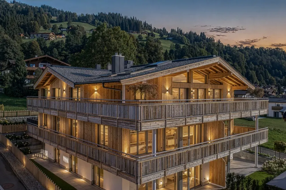 KITZIMMO-Exklusive Neubauwohnung mit traumhaftem Ausblick - Immobilien Brixen.-3