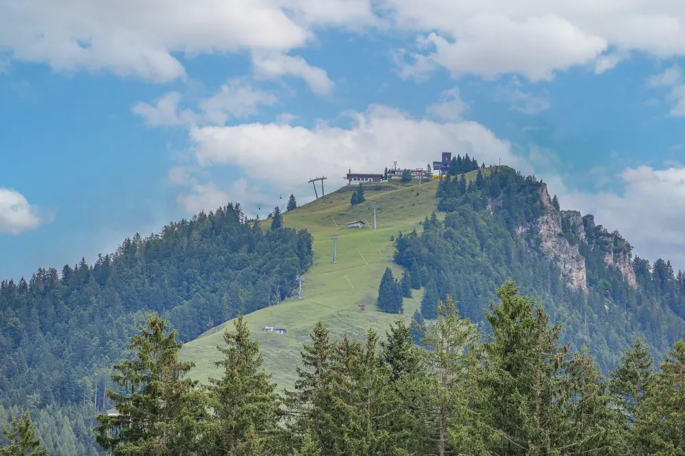 KITZIMMO-Freizeitwohnsitz in Ruhelage mit traumhaftem Ausblick kaufen - Immobilien Fieberbrunn.