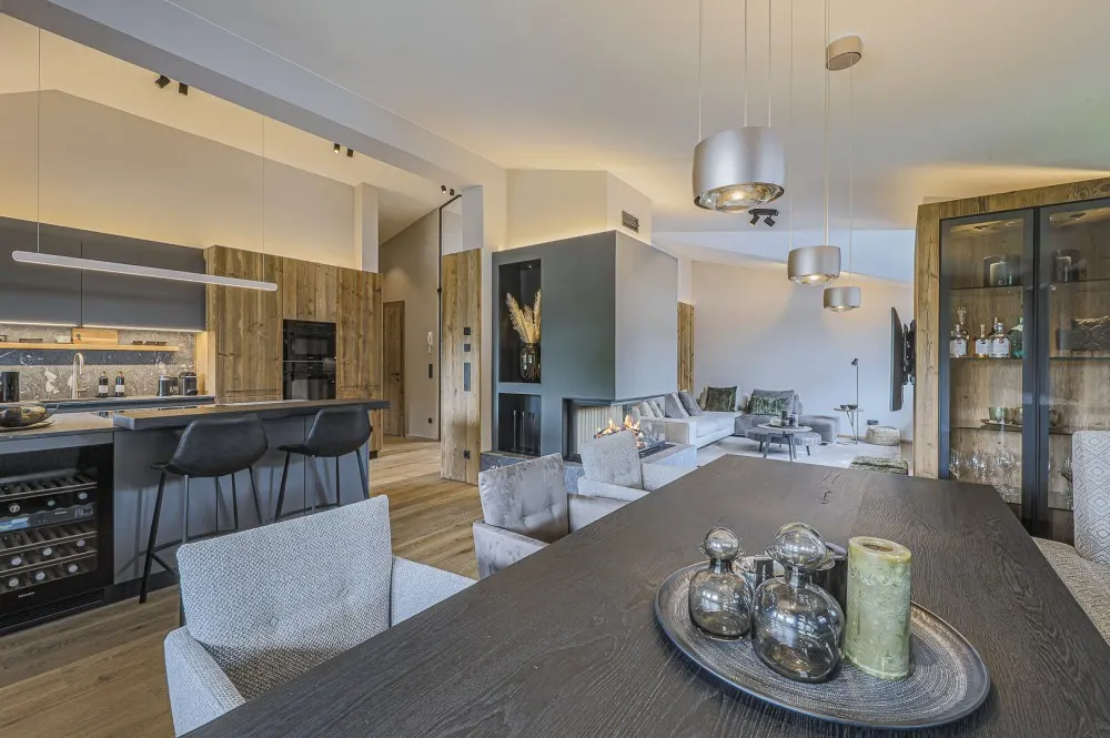 KITZIMMO-Luxus-Penthouse mit Steif-Blick in sonniger Ruhelage - Immobilien Kitzbühel.-4