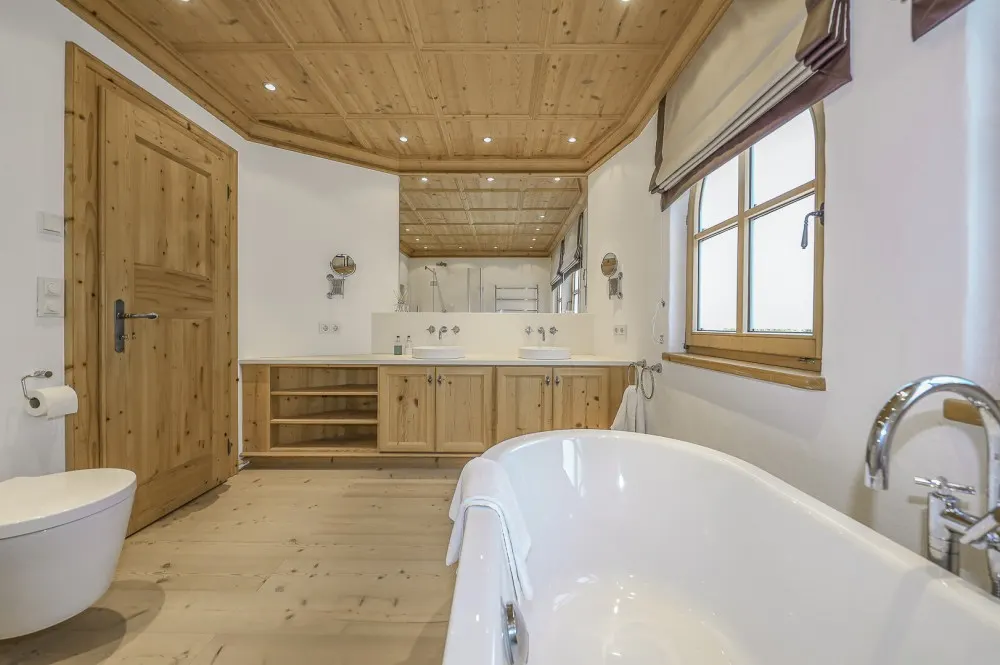 KITZIMMO-Exklusive Haushälfte in Toplage kaufen - Immobilien Jochberg.-21